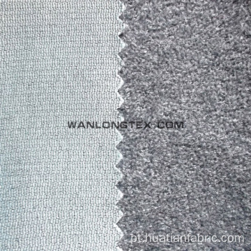 lã poli / nylon imitada como tecido para sofá